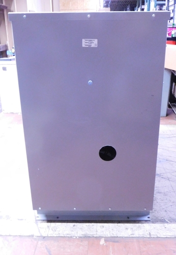 112.5 KVA 480 Delta Primary, 240 Delta/120 Secondary, Eaton DT-3 transformer, class AA, 1 yr warranty - Image 6