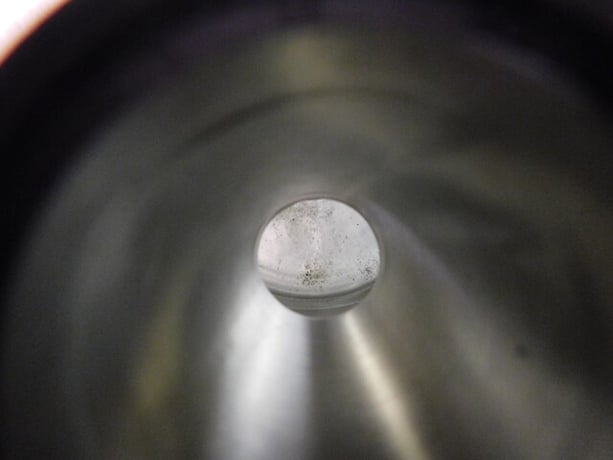 25 gallon Lee #25SS, 316 Stainless Steel pressure tank, 20" dia. x 18" straight wall, 125 psi @ 353°F, 1.5" - Image 7