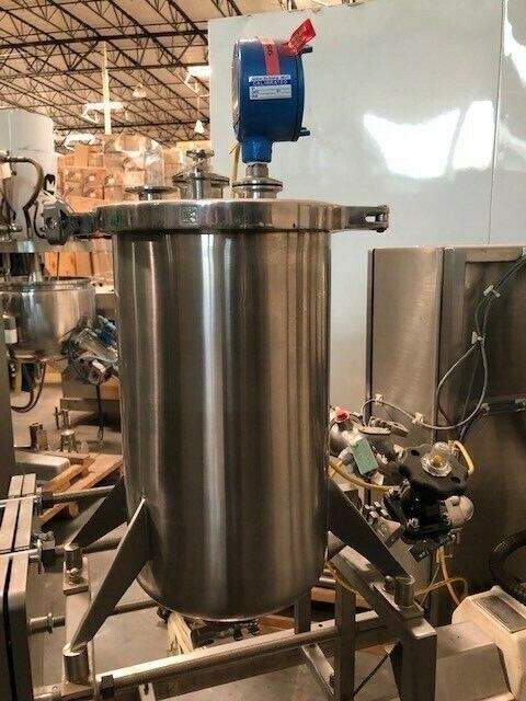 Millipore #PROSTAK-1 ETUII MF/UF, filter press system 9514-0000, sterling pump - Image 5