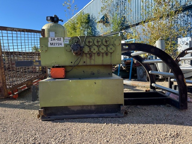 Roll Form Equipment - Image 1