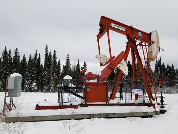 160 Dominion Bridge #160-173-74, pump jack, 2000 - Image 2