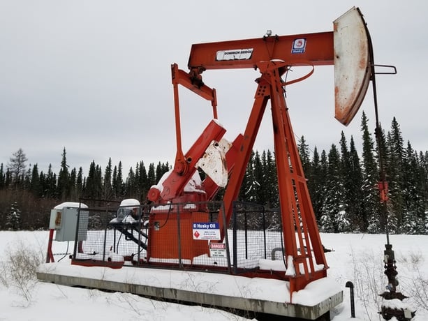 160 Dominion Bridge #160-173-74, pump jack, 2000 - Image 3