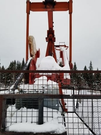 160 Dominion Bridge #160-173-74, pump jack, 2000 - Image 7