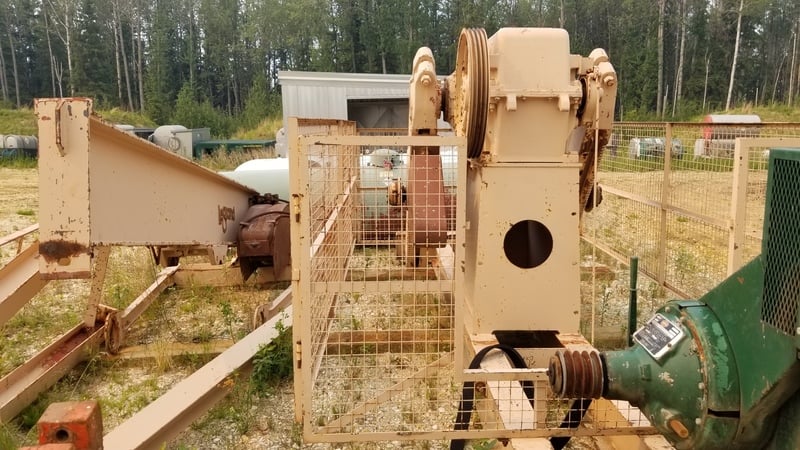 160 LeGrand #173-86, pump jack, 2005 - Image 5