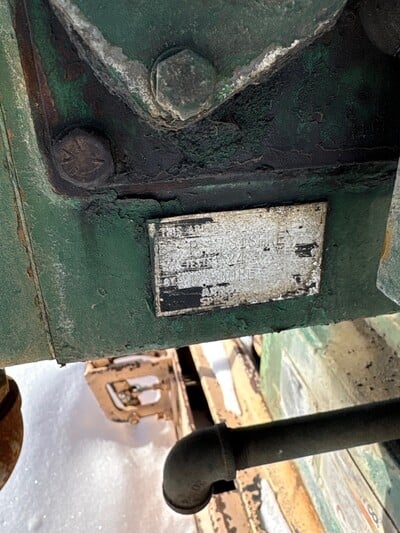 160 LeGrand #173-86, pump jack, 2005 - Image 8