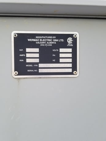 160 LeGrand #160-173-714, pump jack, 1999 - Image 8