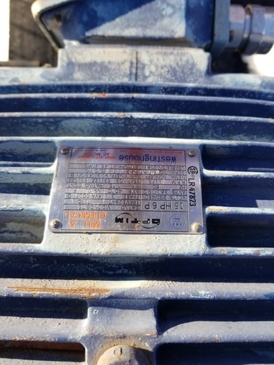 160 LeGrand #160-173, pump jack, 1984 - Image 6