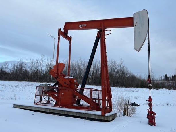 160 Legrand #160-173-74, pump jack, 1999 - Image 3