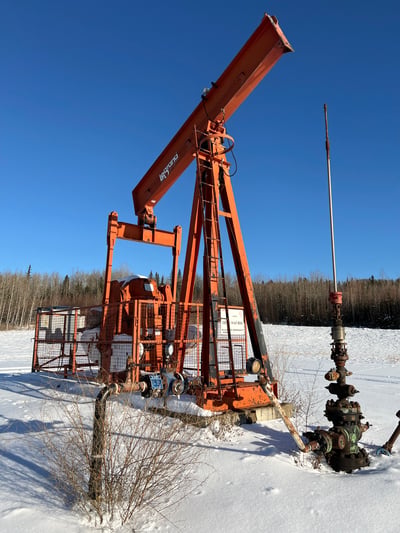 160 Legrand #160-173-74, pump jack, 1999 - Image 4