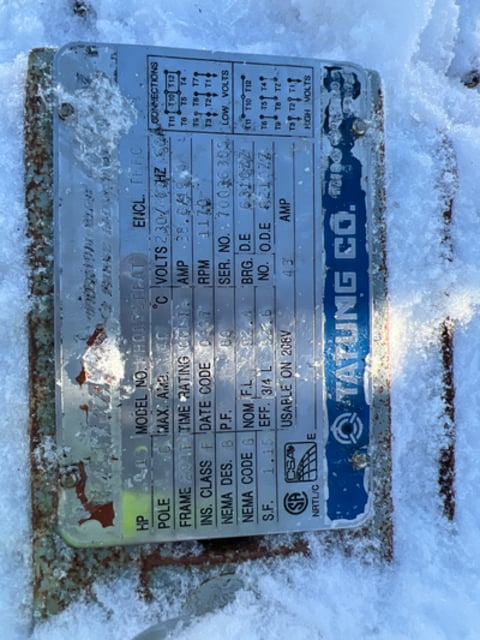 160 Legrand #160-173-74, pump jack, 1999 - Image 7