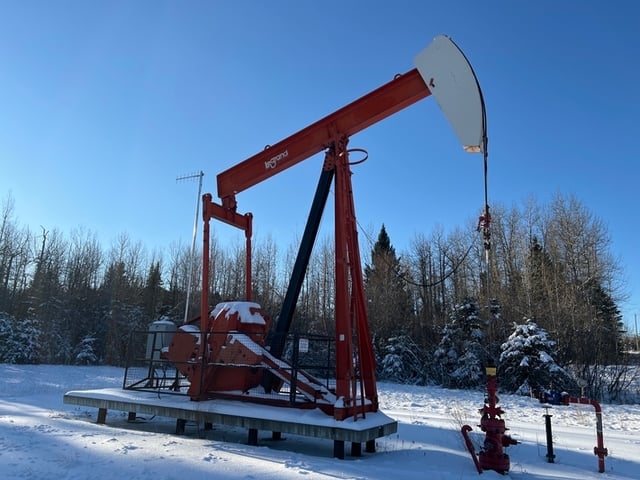 160 Legrand #160-173-74, pump jack, 1999 - Image 1