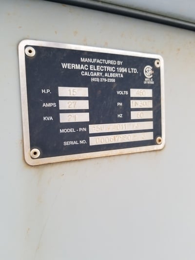 160 Legrand #160-173-74, pump jack, 2000 - Image 5