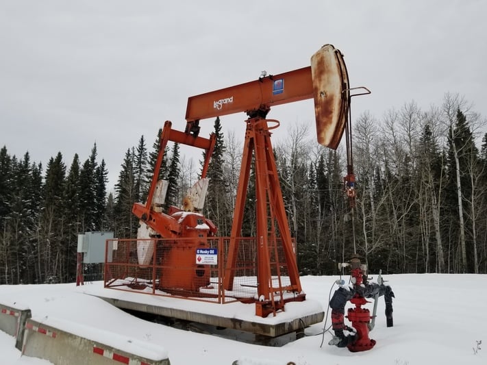 160 Legrand #160-173-74, pump jack, 2000 - Image 1