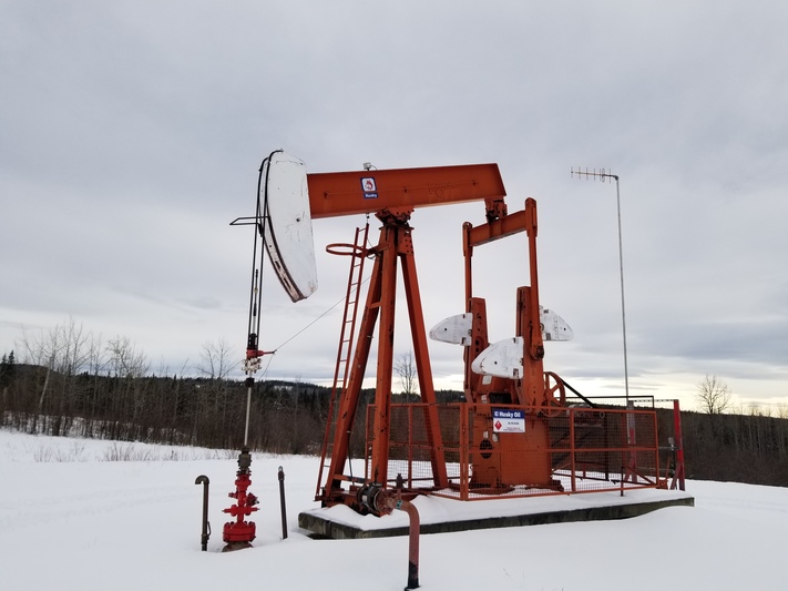 160 Legrand #160-173-74, pump jack, 2000 - Image 1