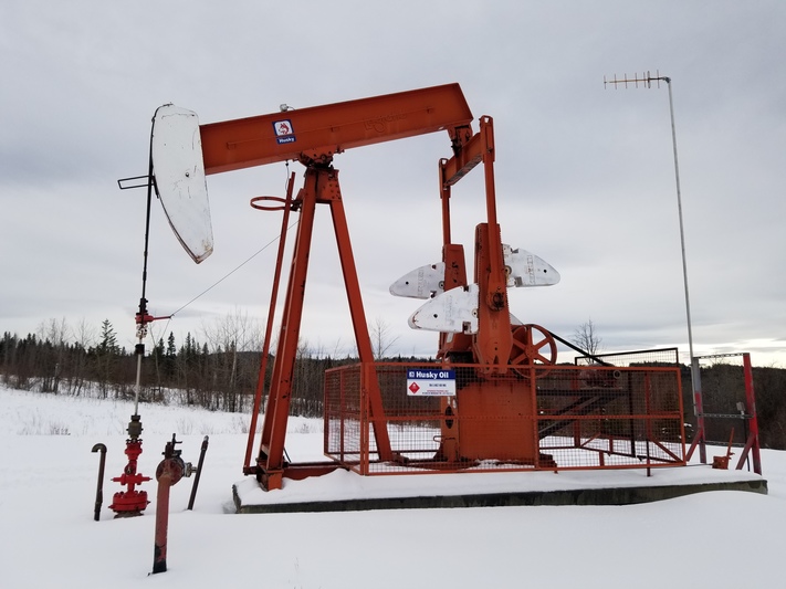 160 Legrand #160-173-74, pump jack, 2000 - Image 2