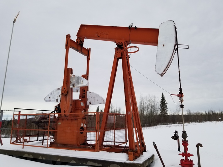 160 Legrand #160-173-74, pump jack, 2000 - Image 3