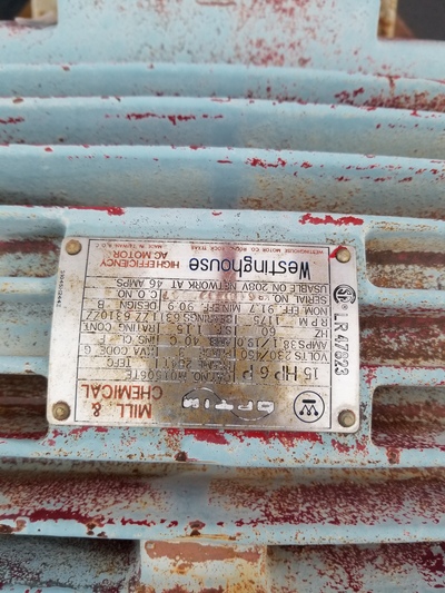 160 Legrand #160-173-74, pump jack, 2000 - Image 5