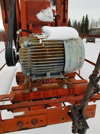 160 Legrand #160-173-74, pump jack, 2000 - Image 7