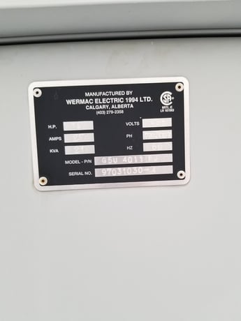 186 Legrand #186-0195, pump jack, 1996 - Image 3