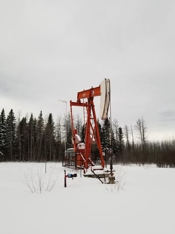 160 Legrand #160-173-74, pump jack, 2000 - Image 1