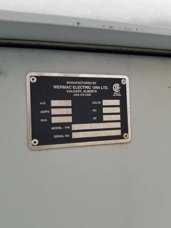 160 Legrand #160-173-74, pump jack, 2000 - Image 5