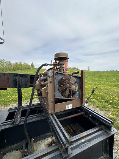 228-256-100 Lufkin Industries Inc #M228-256-100, pump jack, 1999 - Image 5