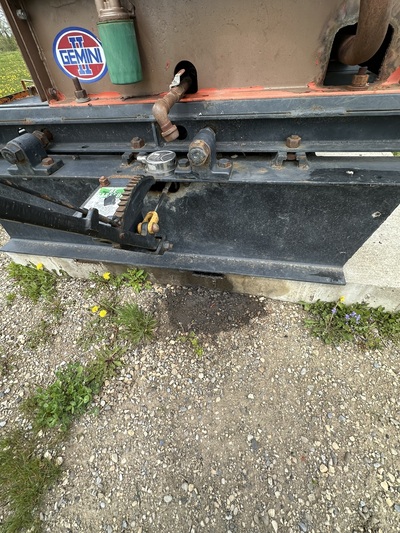 228-256-100 Lufkin Industries Inc #M228-256-100, pump jack, 1999 - Image 6