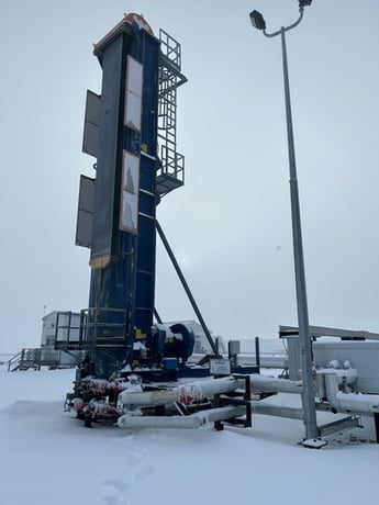 288 Shengli-Highland #Rotaflex-SLS-900, belt pump jack, 2010 - Image 1