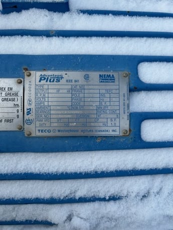 288 Shengli-Highland #Rotaflex-SLS-900, belt pump jack, 2010 - Image 3