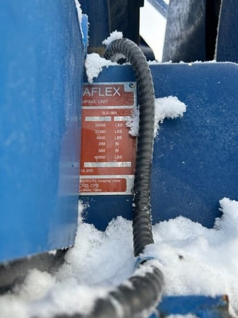 288 Shengli-Highland #Rotaflex-SLS-900, belt pump jack, 2010 - Image 4