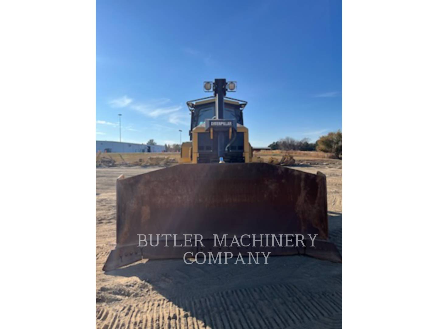 Caterpillar D7E, Crawler Dozer, 4592 hours, S/N: MDB00185, 2010 - Image 8