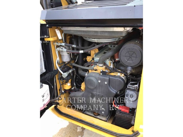 Cat 272, Skid Steer Loader, 326 hours, S/N: HX201066, 2021 - Image 7