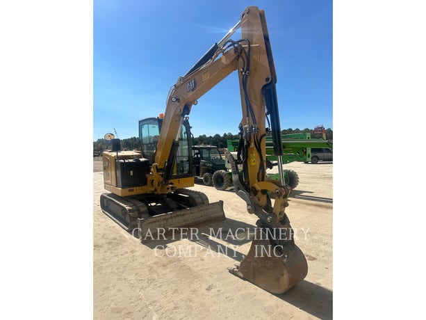 Caterpillar 306, Crawler Excavator, 1257 hours, S/N: 6G601144, 2020 - Image 2