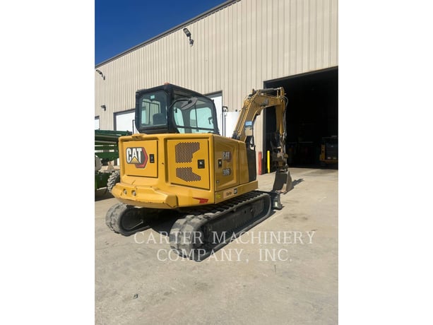Caterpillar 306, Crawler Excavator, 1257 hours, S/N: 6G601144, 2020 - Image 3