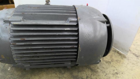 25 HP 1200 RPM Baldor, Frame 324TC, TEFC, 6P, 230/460 Volts - Image 8