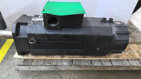 Yaskawa #SGMVH-3GD2B2E, Servo motor, 37 KW, 400 Volts, 1500 RPM, 76 amp - Image 1