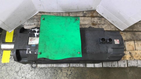 Yaskawa #SGMVH-3GD2B2E, Servo motor, 37 KW, 400 Volts, 1500 RPM, 76 amp - Image 2