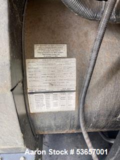 300 KW Generac #MG0300, Natural Gas Generator, 277/480 Volts, 160 hours,S/N 2114542,2012 - Image 9