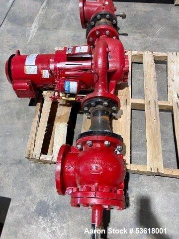 276 Ton, Thermax #TAC-L5-E1 Vapor Absorption Chiller, 970 kW, 166.5 cu. meters/hr chilled water circuit - Image 8