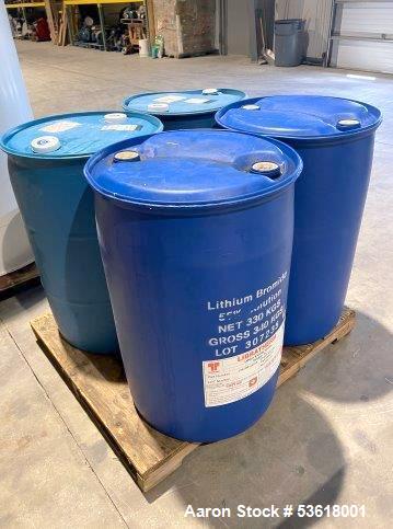 276 Ton, Thermax #TAC-L5-E1 Vapor Absorption Chiller, 970 kW, 166.5 cu. meters/hr chilled water circuit - Image 10