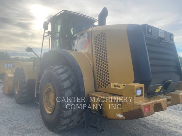 Cat 980K, Wheel Loader, 11000 hours, S/N: W7K00612, 2012 - Image 4