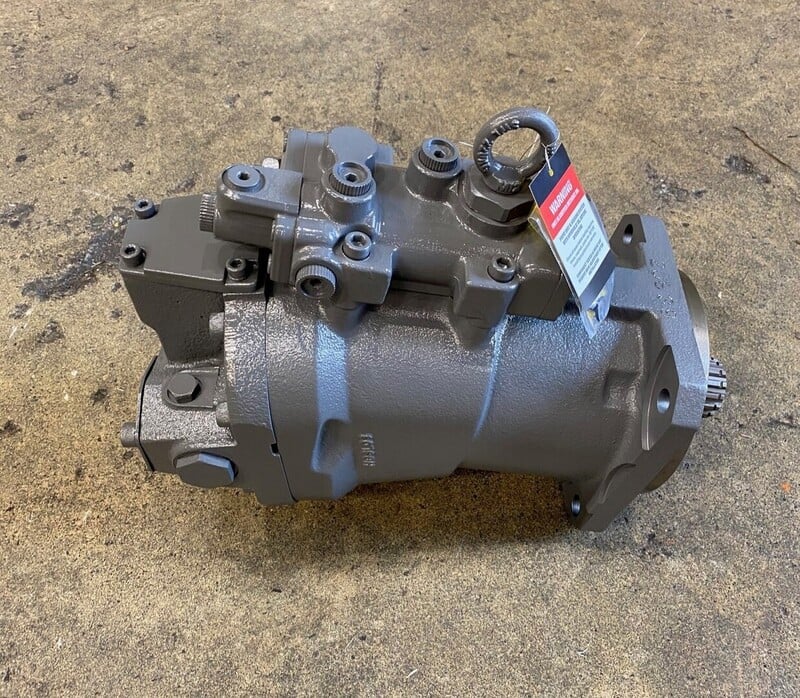 Handok Hydraulic #HPV145-D, hydraulic pump, new - Image 2