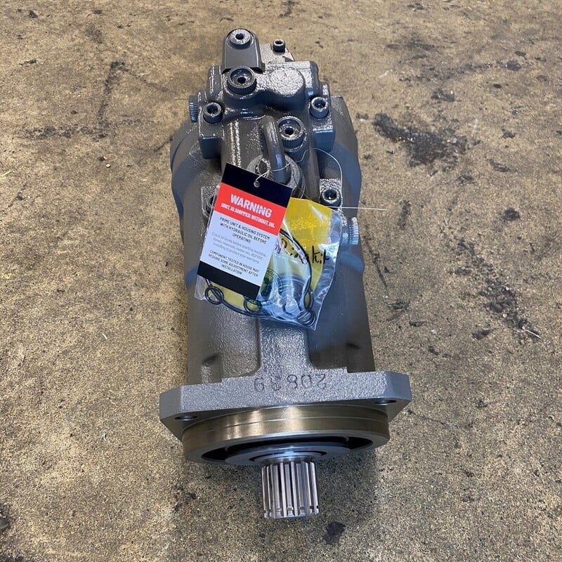 Handok Hydraulic #HPV145-D, hydraulic pump, new - Image 3