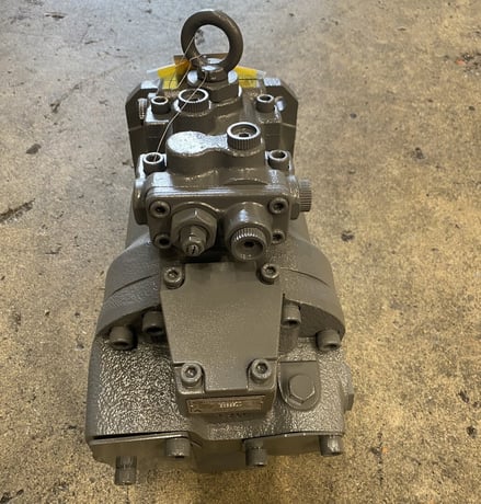 Handok Hydraulic #HPV145-C, hydraulic pump, new - Image 1