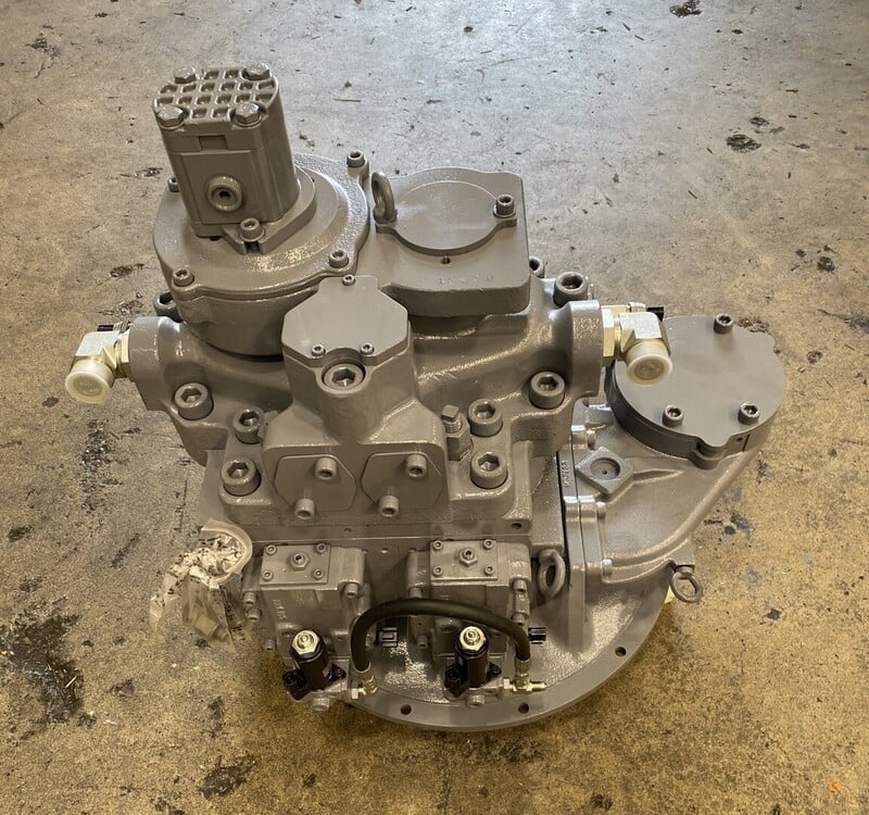 Handok Hydraulic #K5V200-C, hydraulic pump, new - Image 2