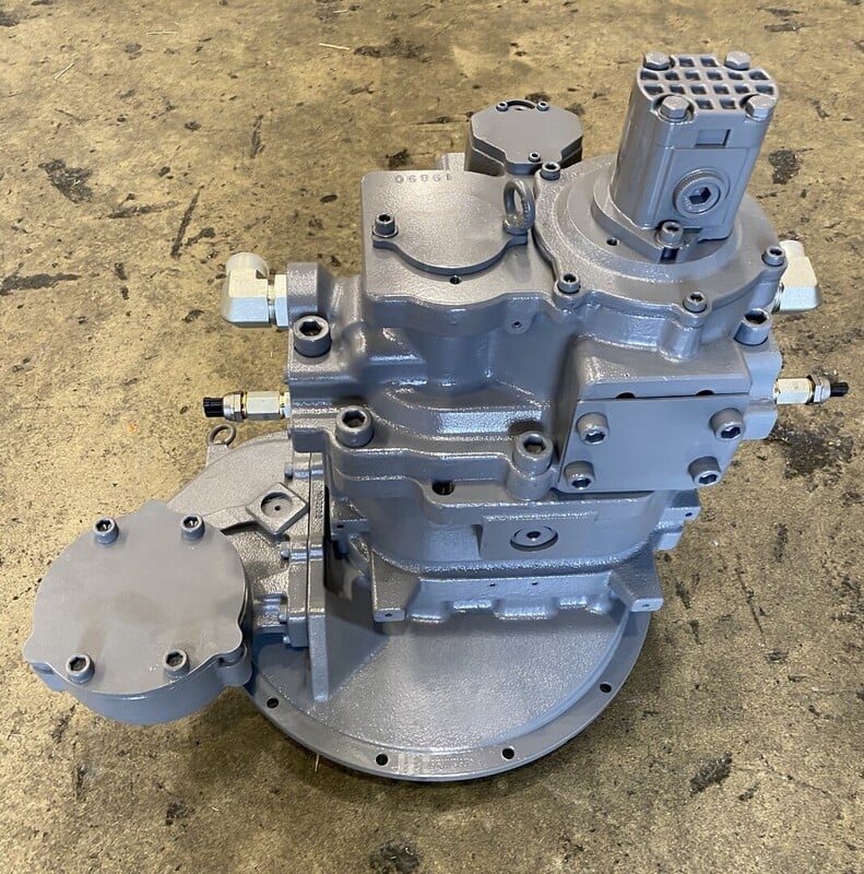 Handok Hydraulic #K5V200-C, hydraulic pump, new - Image 3