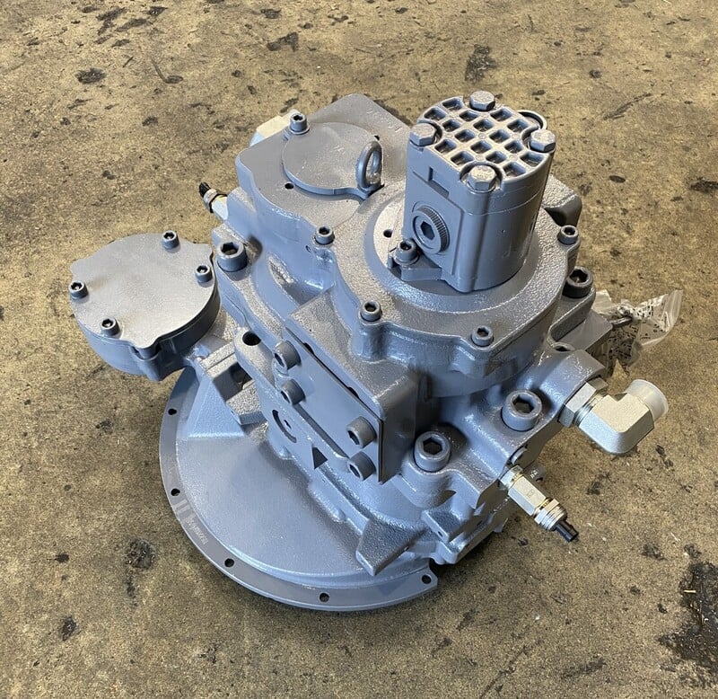 Handok Hydraulic #K5V200-C, hydraulic pump, new - Image 4