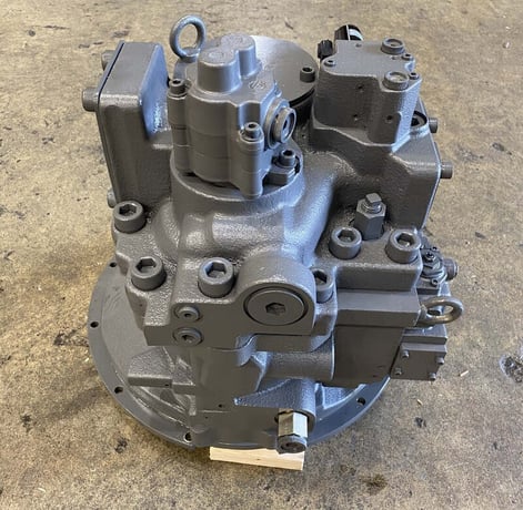 Handok Hydraulic #K5V160-C, hydraulic pump, new - Image 1