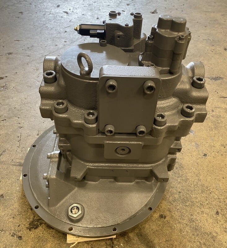 Handok Hydraulic #K5V160-C, hydraulic pump, new - Image 2