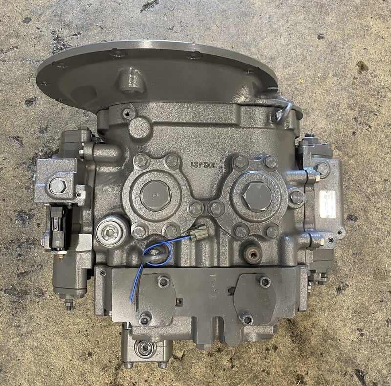 Handok Hydraulic #SBS140, hydraulic pump, new - Image 5